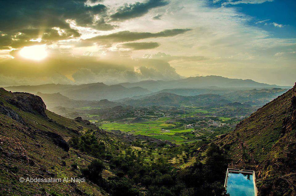 Bani Matar (Abdussalam Al-Najdi/Via)