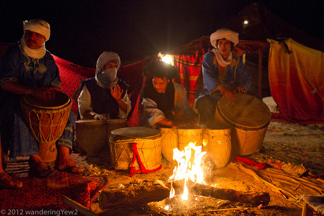 drumcircle