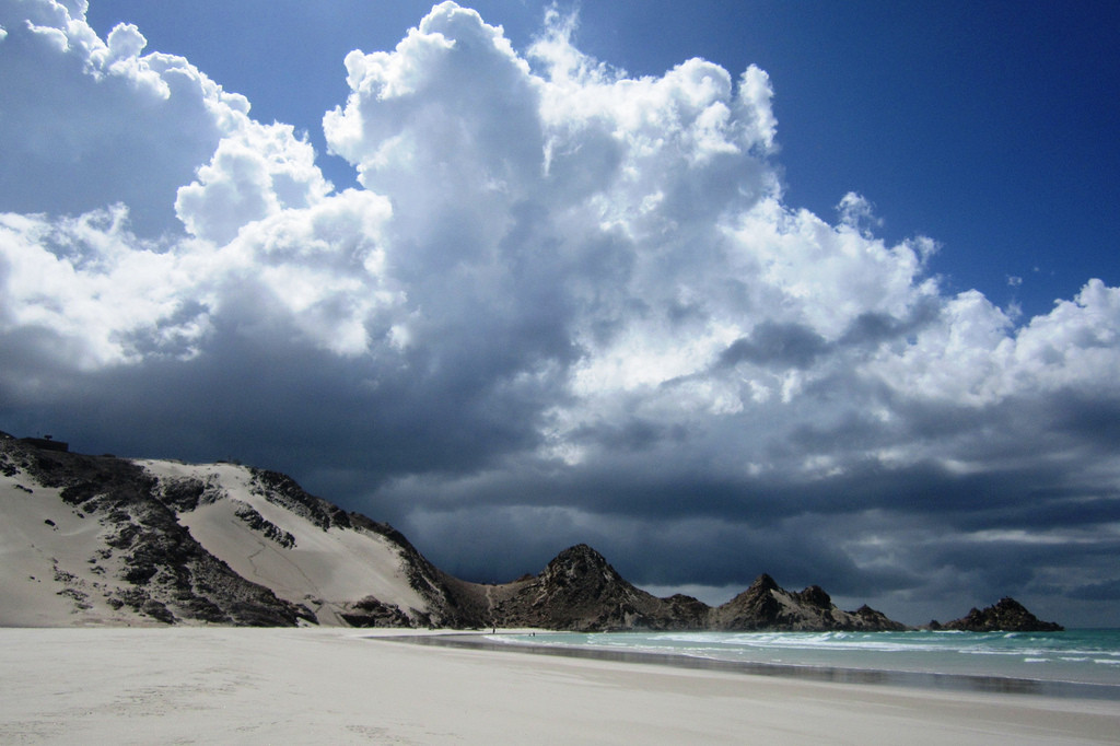 Detwah Lagoon, Socotra Island (Gerry & Bonni/flickr)