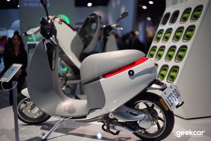 gogoro