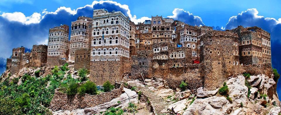Sana'a (Haraz/Via)