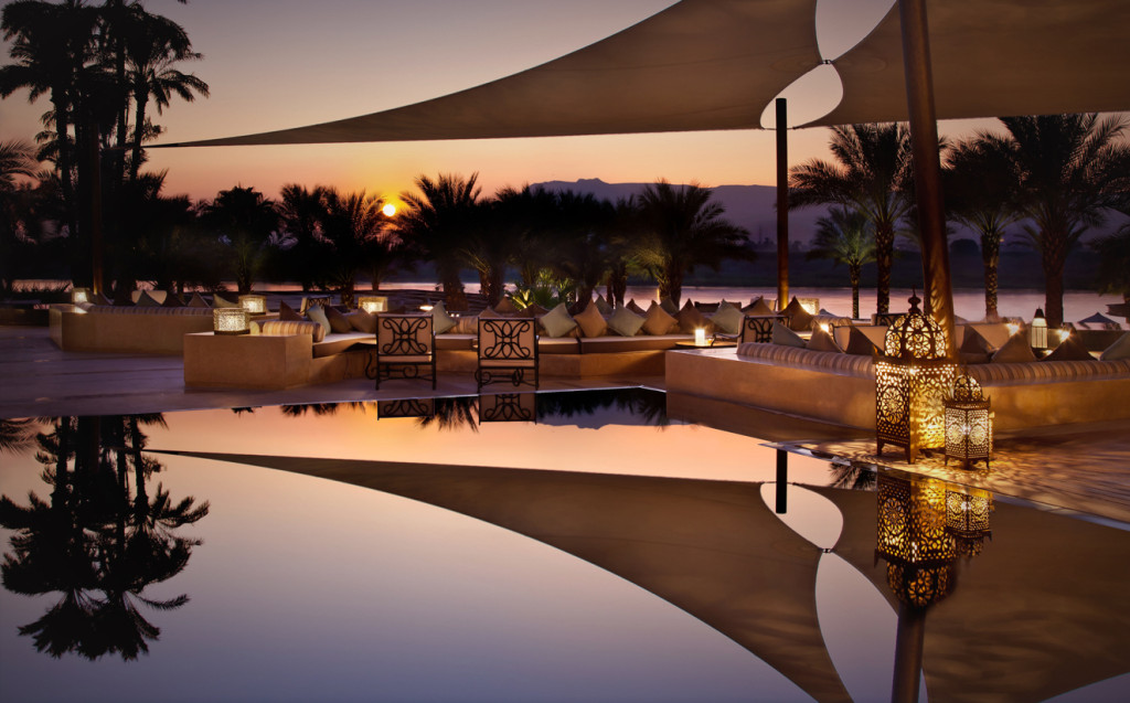 Mommy Diaries: Luxor All The Way