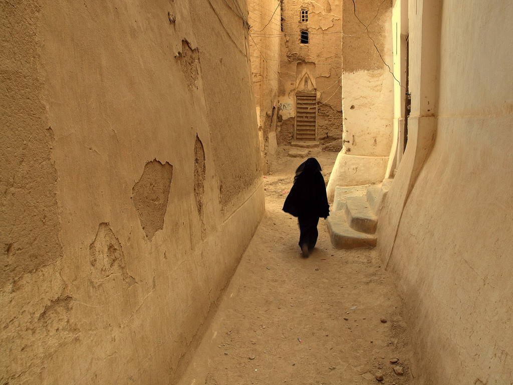 Shibam, Hadramaut (Martin Sojka/flickr)
