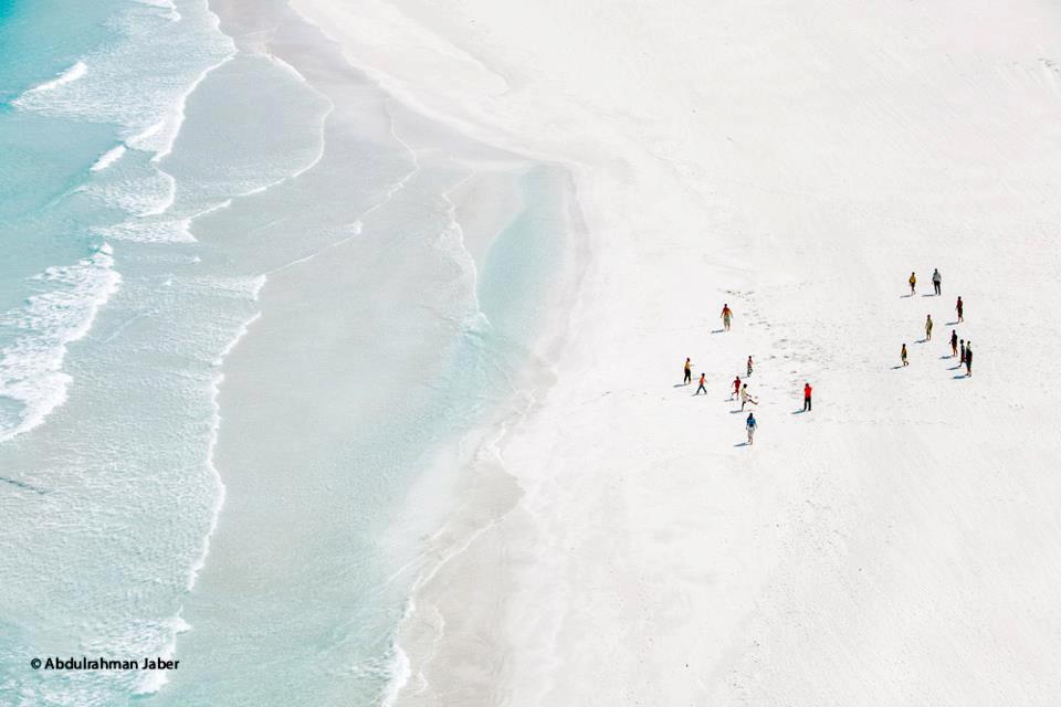 Qalansiyah Beach, Socotra Island (Via)