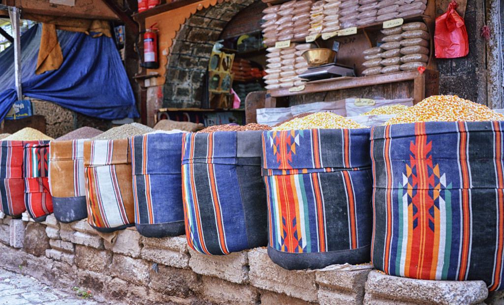 Spice for sale (Rod Waddington/flickr)