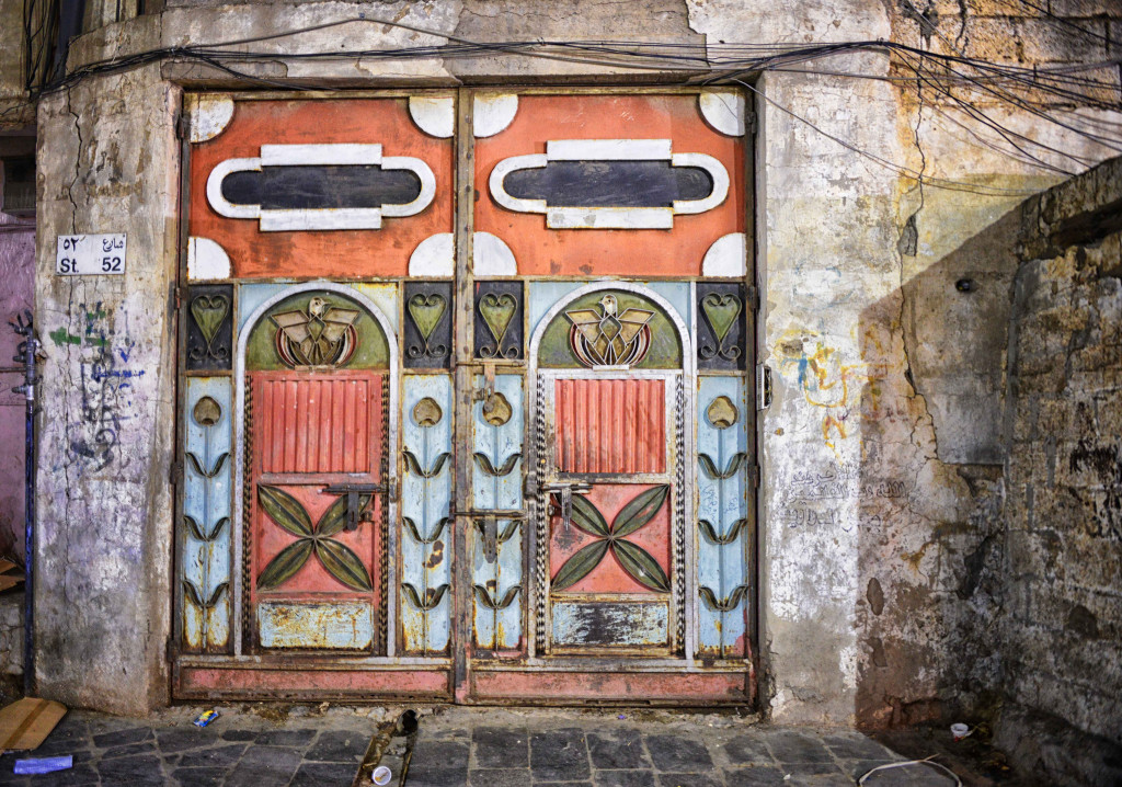 ...and gorgeous doors (Rod Waddington/flickr)