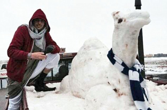 snowcamel