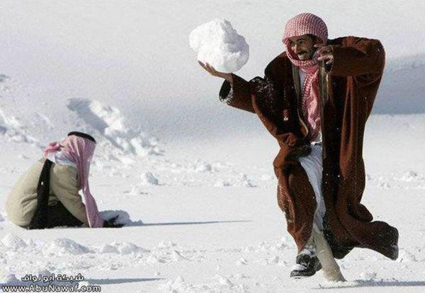 snowsaudi