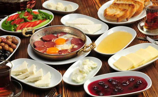 16 Middle Eastern Breakfasts That Everyone Should Try at Least Once