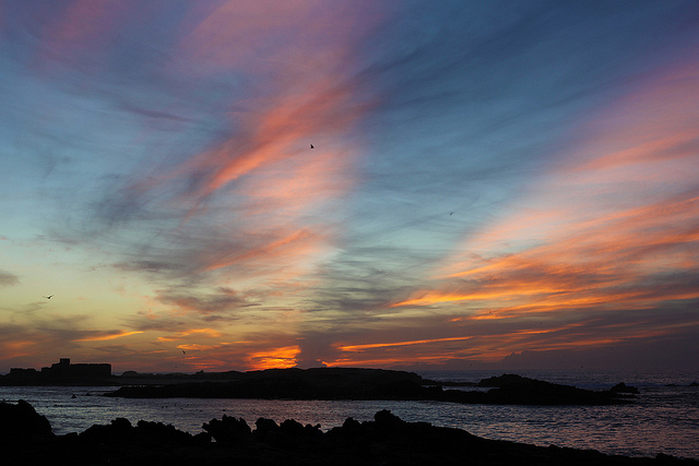 Fabio Gismondi sunset