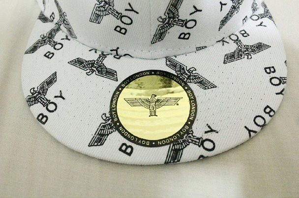 Boy London Cap Egypt