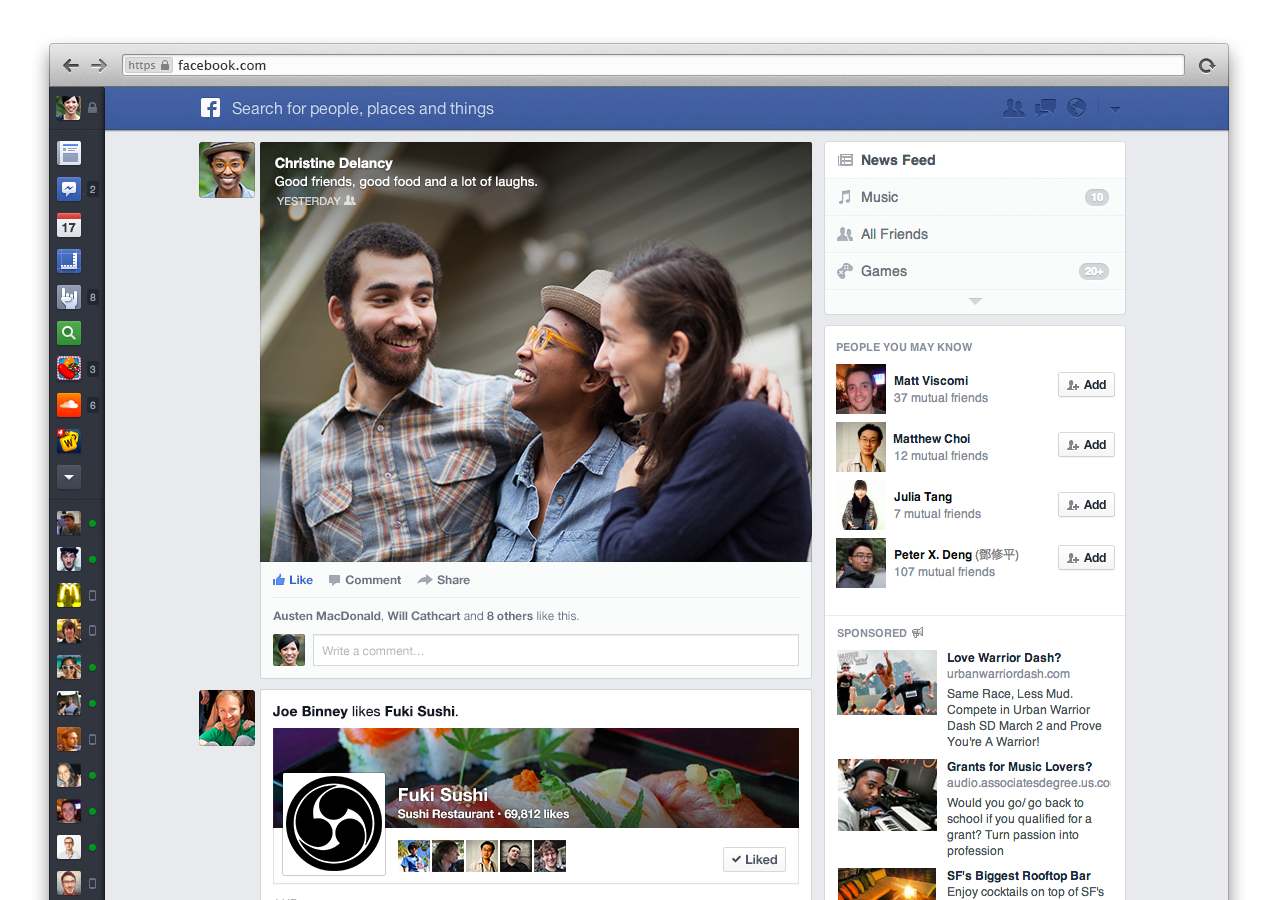 facebook