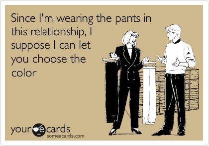 pants
