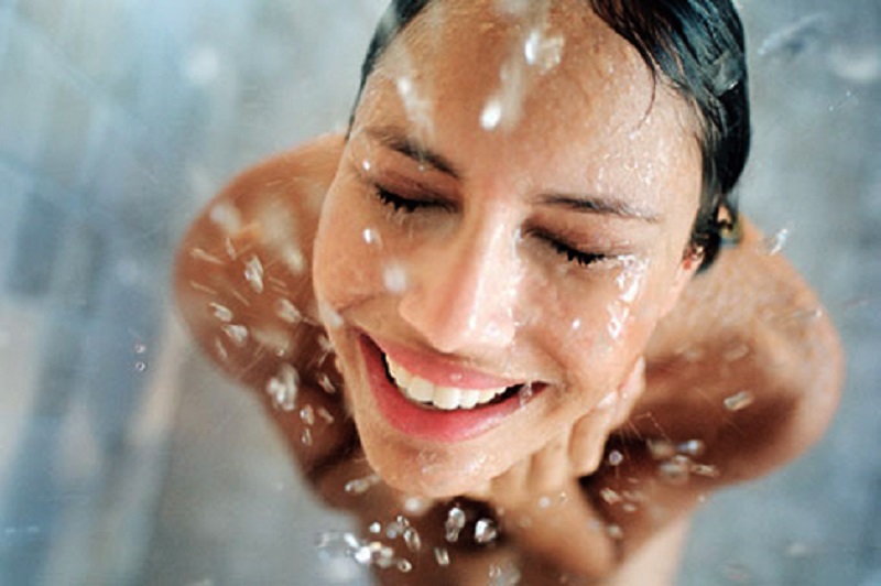 shower