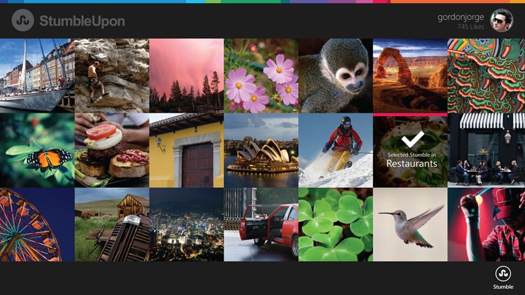 stumbleupon