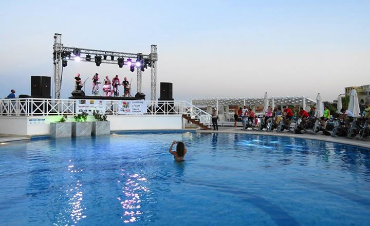El Gouna International Spinning Marathon (Via)
