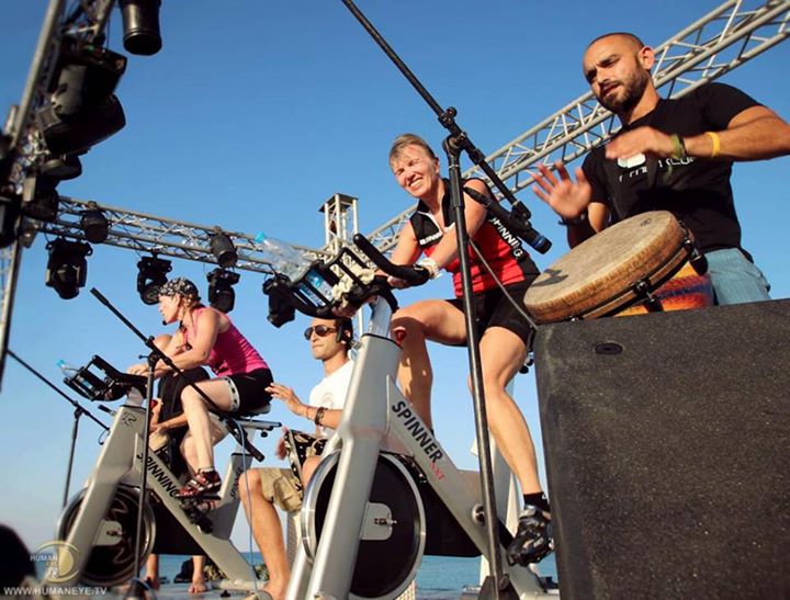 El Gouna International Spinning Marathon (Via)