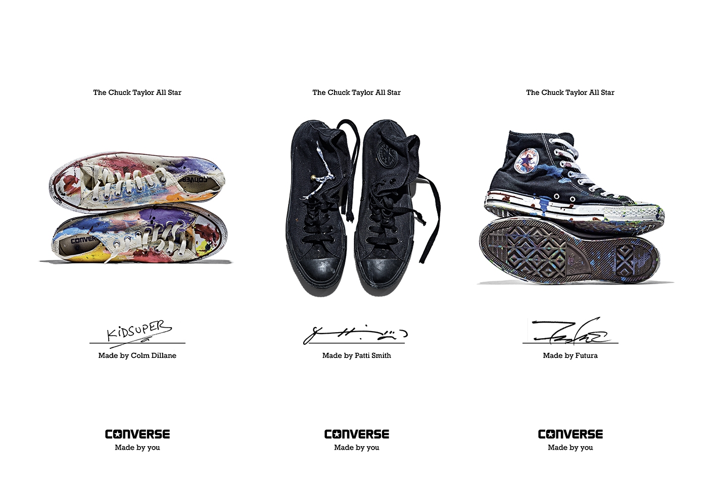 Back 2 Basics Celebrates Second Anniversary With Converse - Scoop Empire