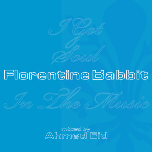 Florentine Rabbit - Artwork by Ahmed Eid