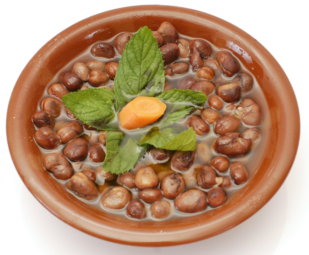 Knorr Aims to Make the Largest Bowl of Foul in the World