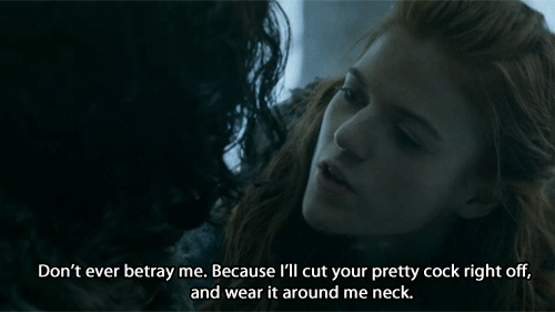 Ygritte-cock