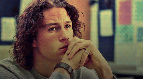 Heath Ledger in 10 Things I Hate About You