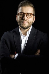 Kosta Petrov, Chief Experience Officer, P World
