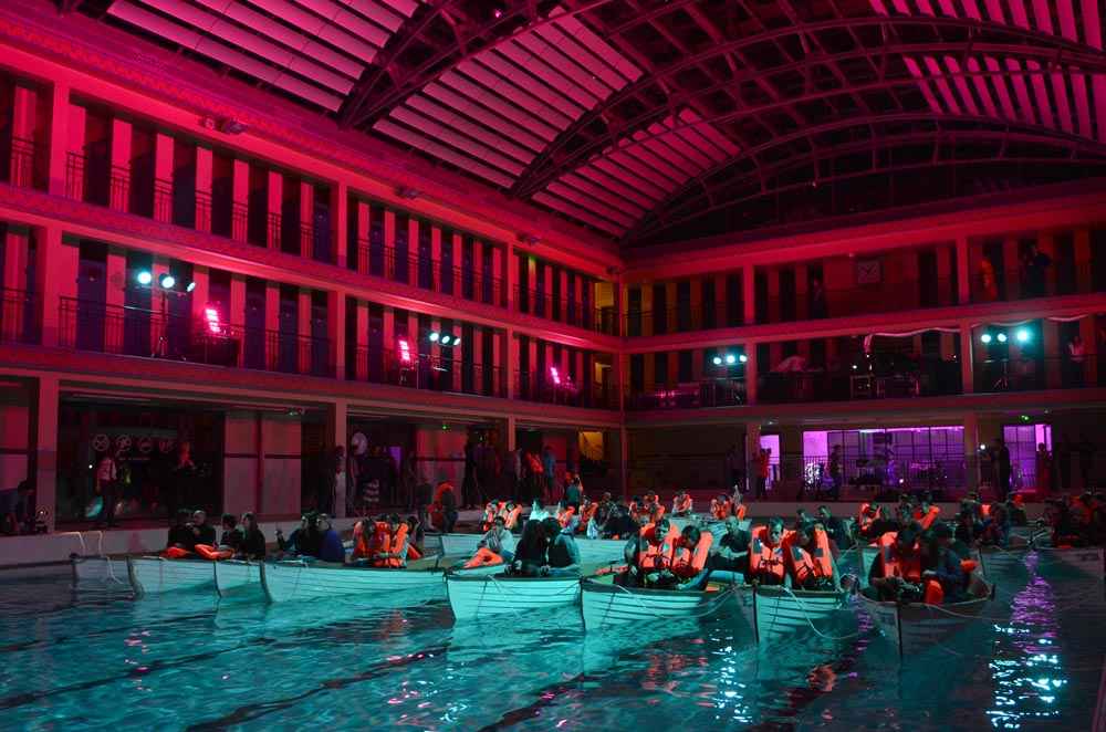 piscine