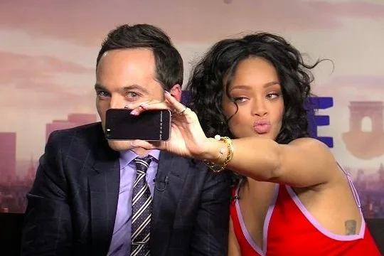 For the Record: Rihanna’s New Direction: “Towards the Sun”