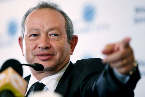 sawiris
