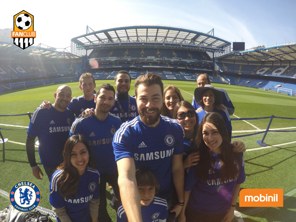Win a Trip to See Chelsea FC Vs. Manchester United in London!