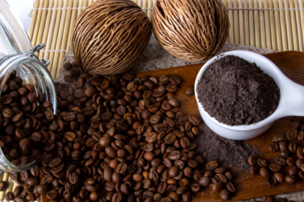 Coffee Scrub