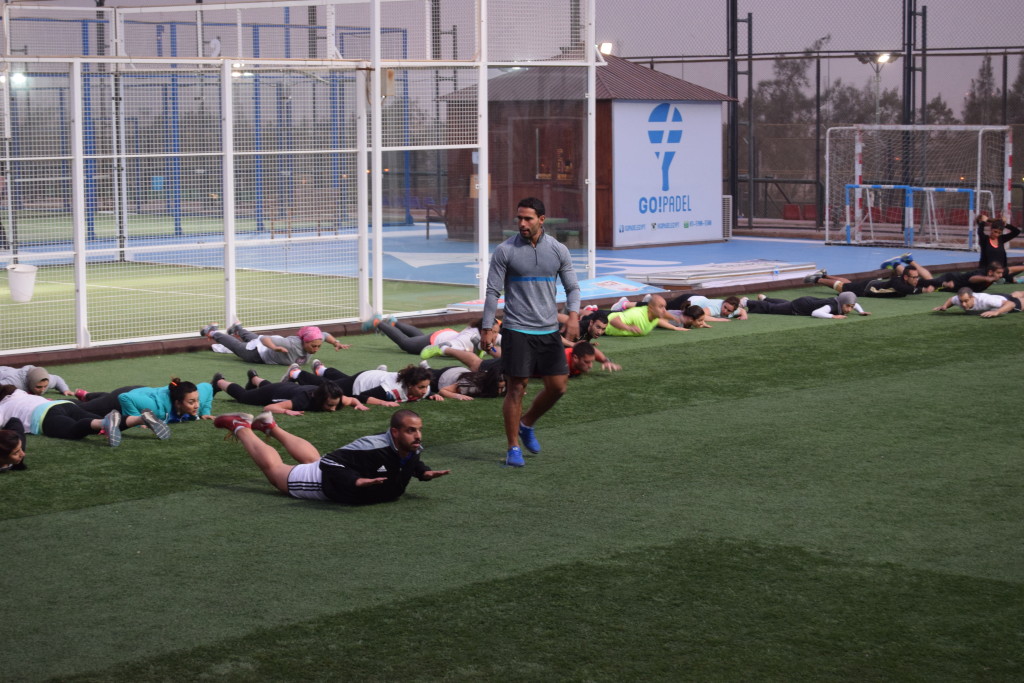 7 Signs You’re A BeFit Addict