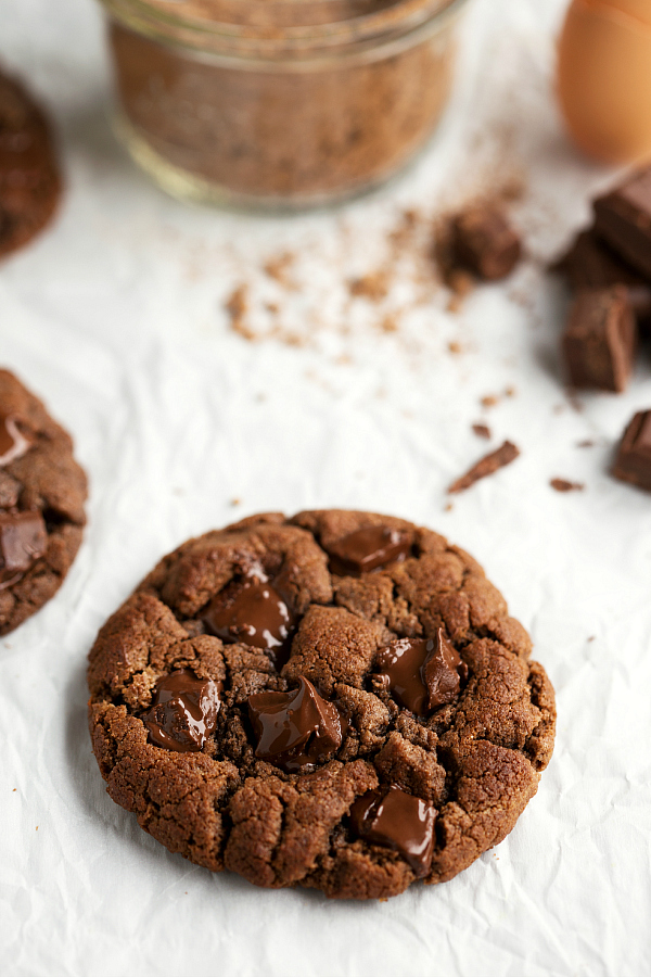 Healthy-Flourless-Cookies