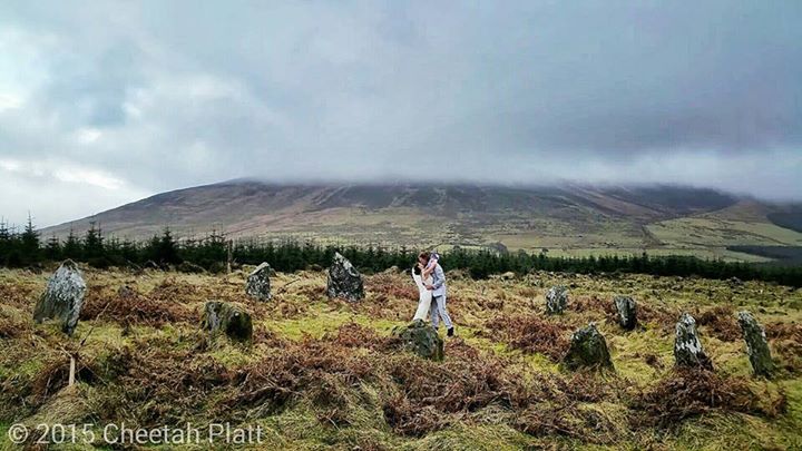 Boleycarrigeen, Wicklow, Ireland (Cheetah Platt)