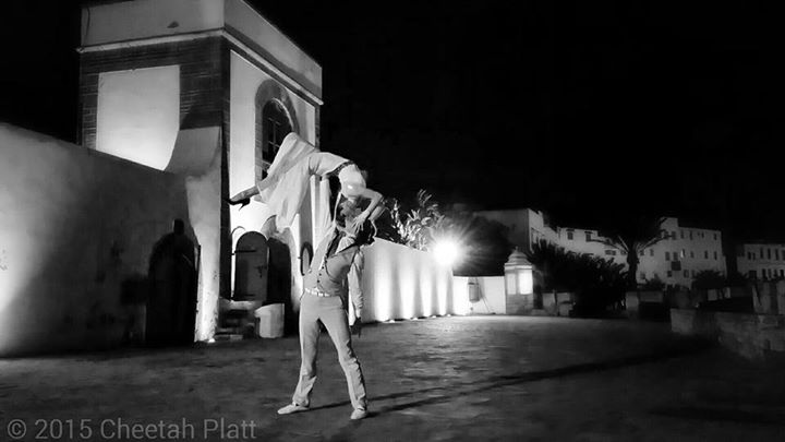 Casablanca, Morocco (Cheetah Platt)