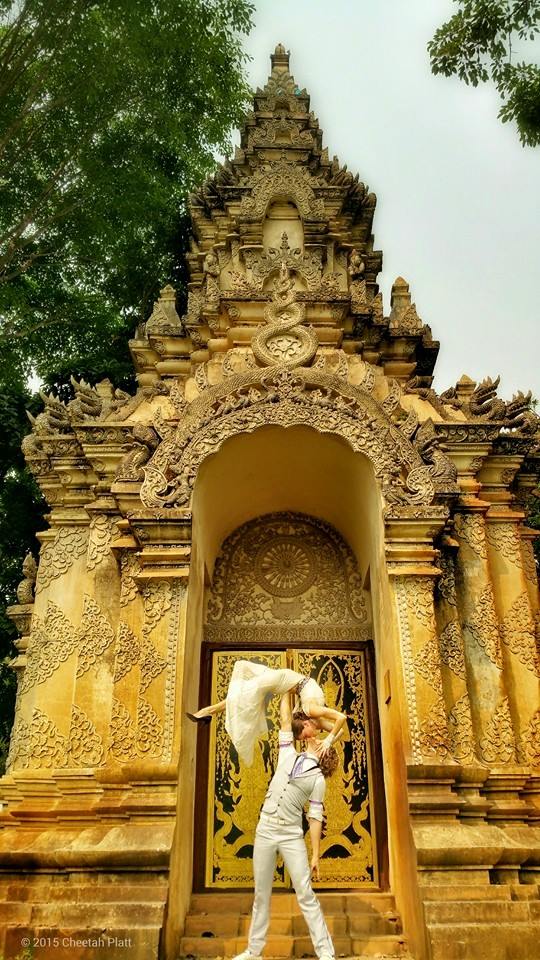Dhara Dhevi, Chiang Mai, Thailand (Cheetah Platt)