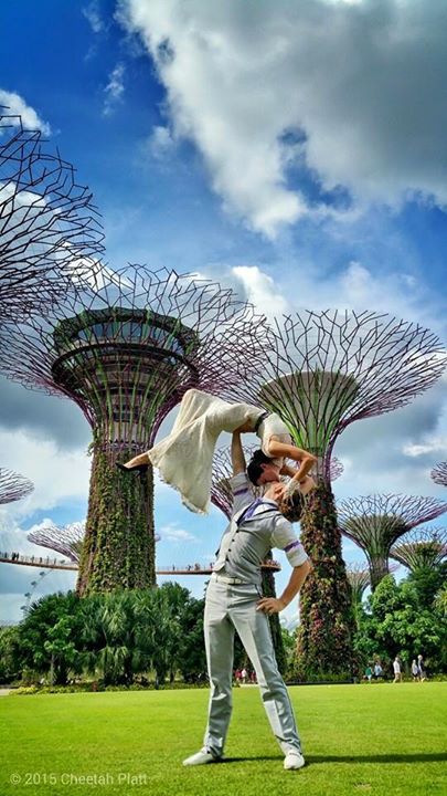 Gardens by the Bay, Singapore (Cheetah Platt)