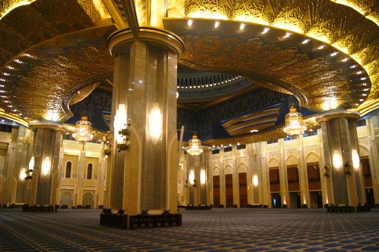 grand mosque kuwait