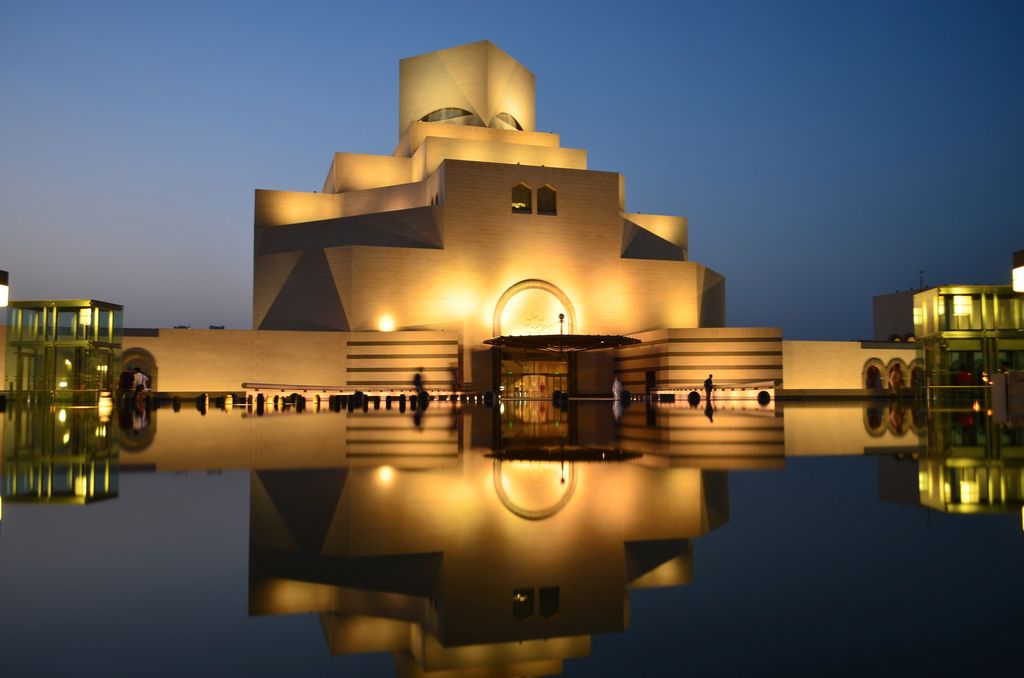 museum of islamic art doha qatar