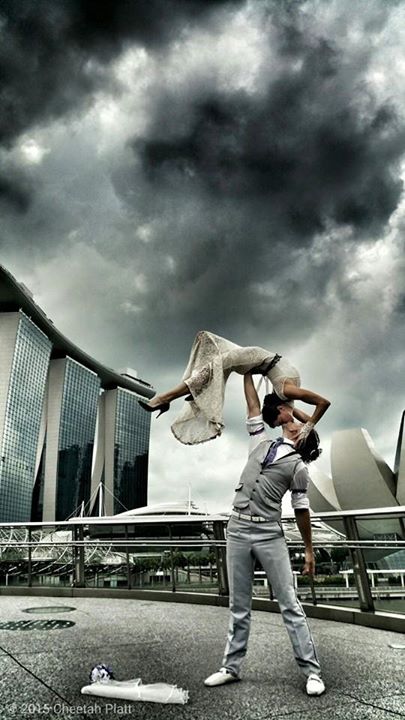 Singapore (Cheetah Platt)