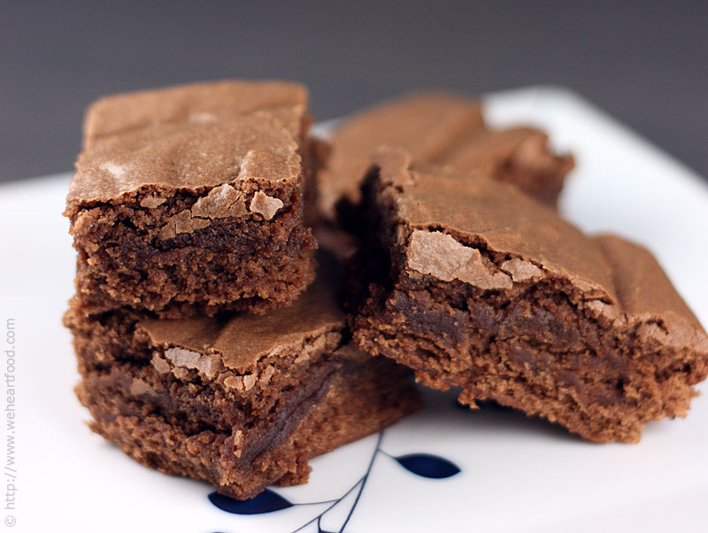 tahinibrownies