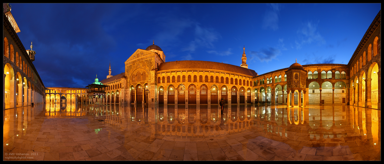 ummayyad mosque