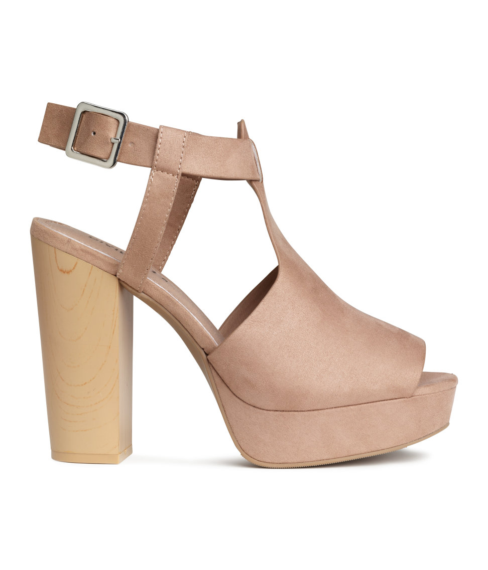 Heels at H&M