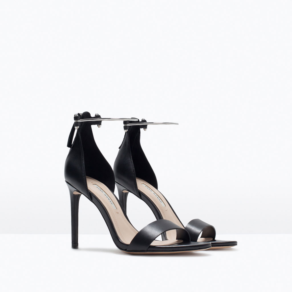 Heels at Zara