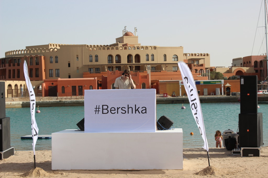 Q&A: Denmark’s DJ Lehmann From #BershkaByTheBeach
