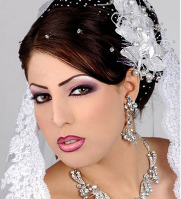 Indian bridal makeup