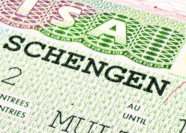VISA-SHENGEN