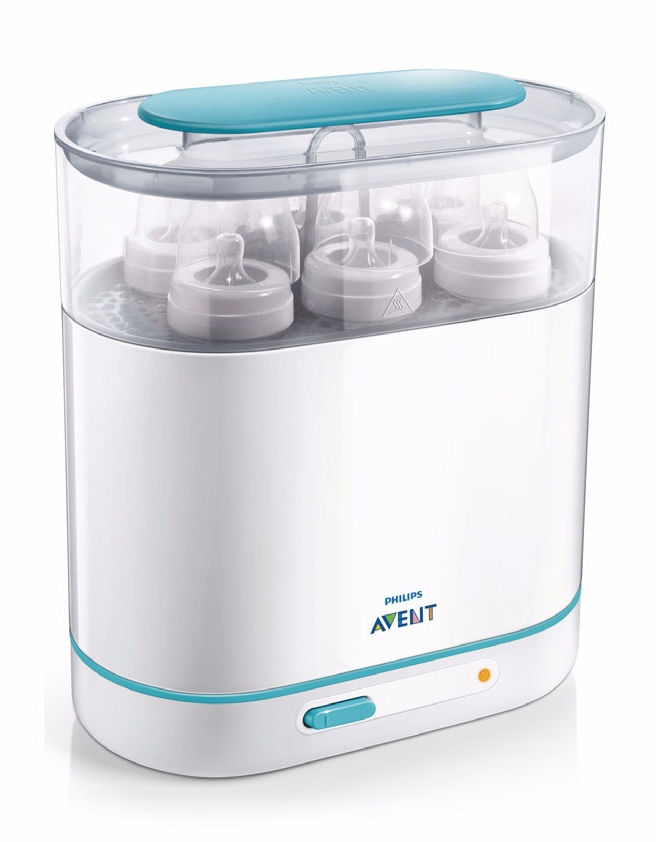 baby bttle sterilizer