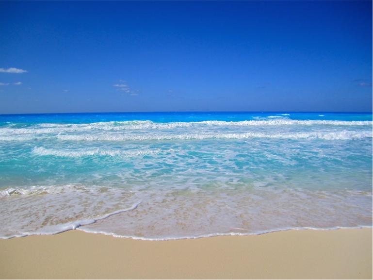 beach